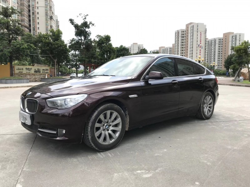 13年宝马5系GT