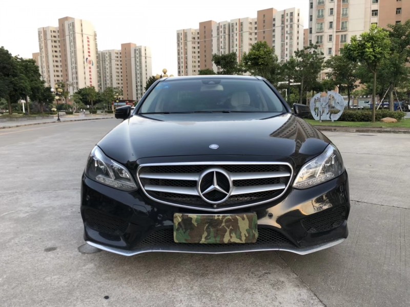 15年奔驰E