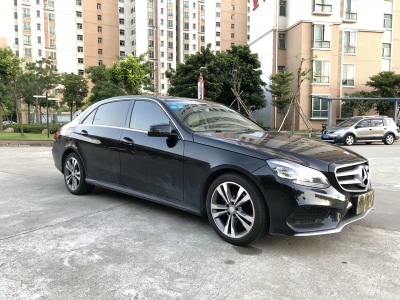 15年奔驰E