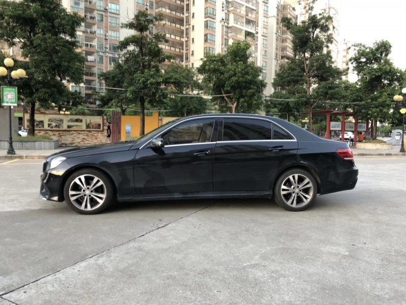 15年奔驰E