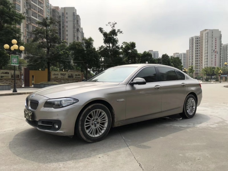14年宝马5系