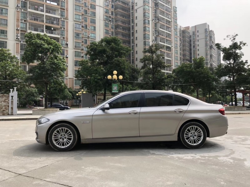 14年宝马5系