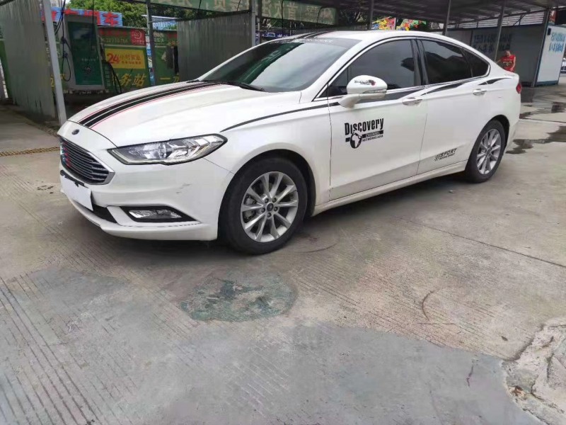 18年福特蒙迪欧