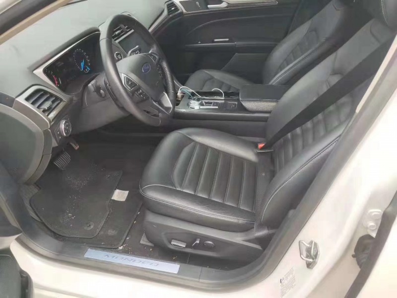 18年福特蒙迪欧