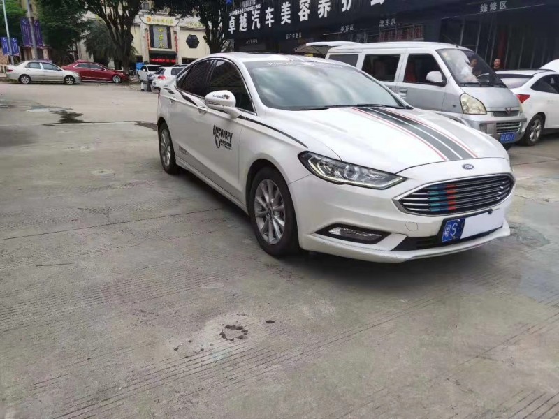 18年福特蒙迪欧