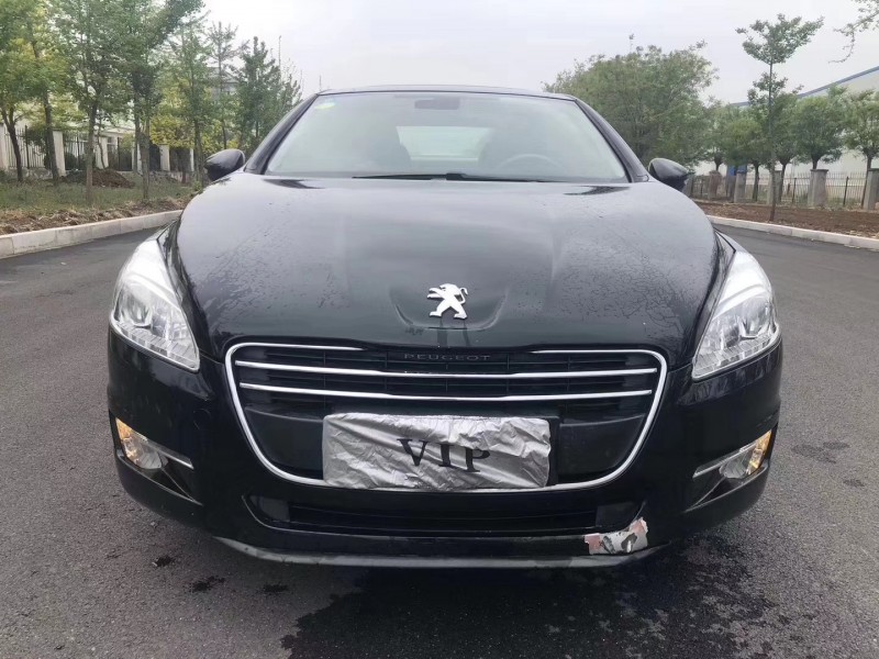 13年标致508