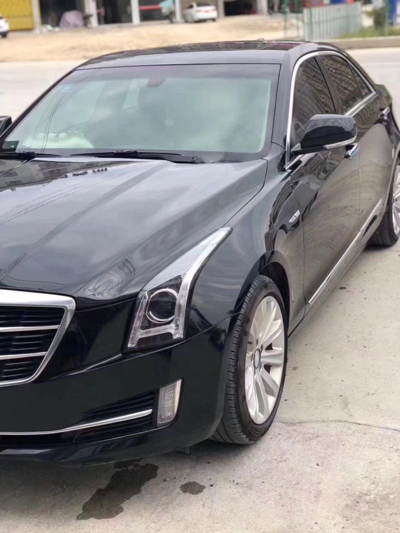 17年凯迪拉克ATS