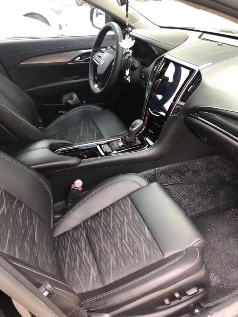 17年凯迪拉克ATS