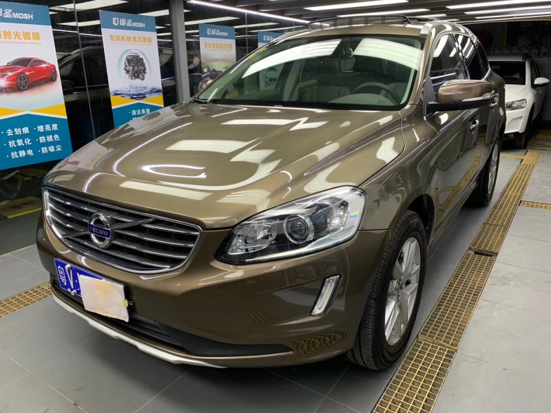 18年沃尔沃XC60