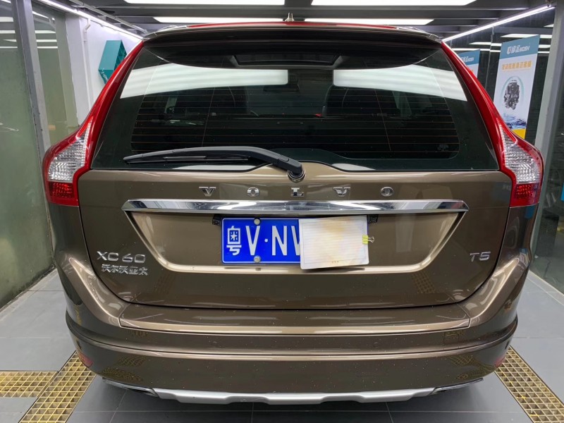 18年沃尔沃XC60
