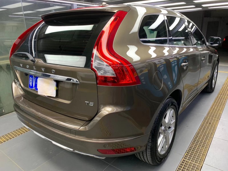 18年沃尔沃XC60