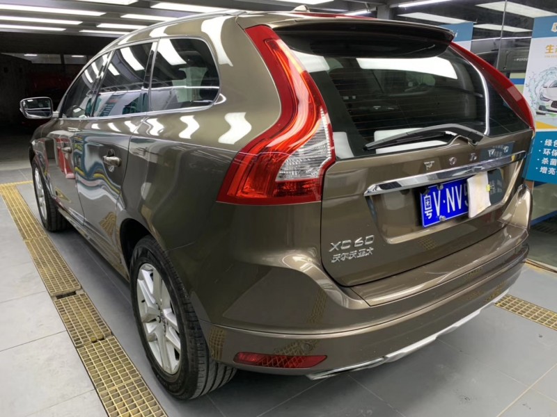 18年沃尔沃XC60