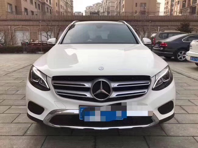 18年奔驰GLC