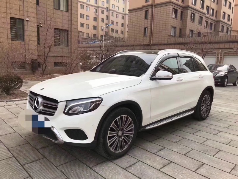 18年奔驰GLC