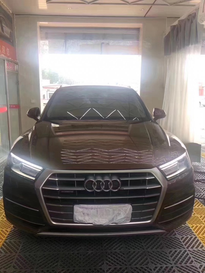 19年奥迪Q5