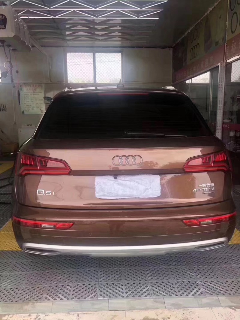 19年奥迪Q5