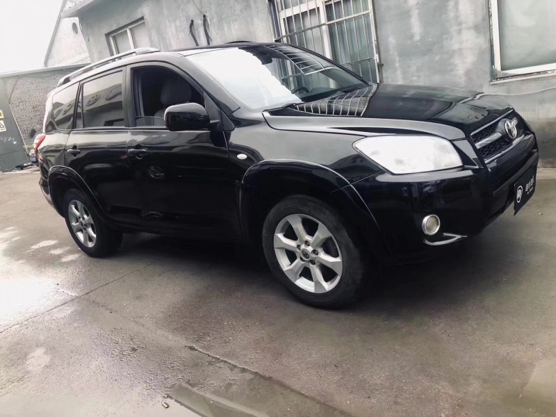 10年丰田RAV4荣放