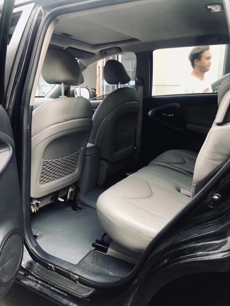 10年丰田RAV4荣放