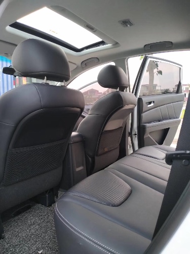 18年纳智捷优6 SUV