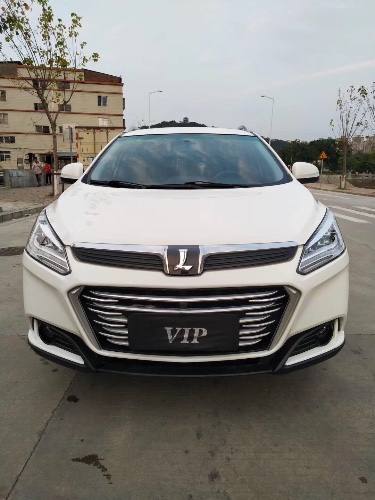 18年纳智捷优6 SUV