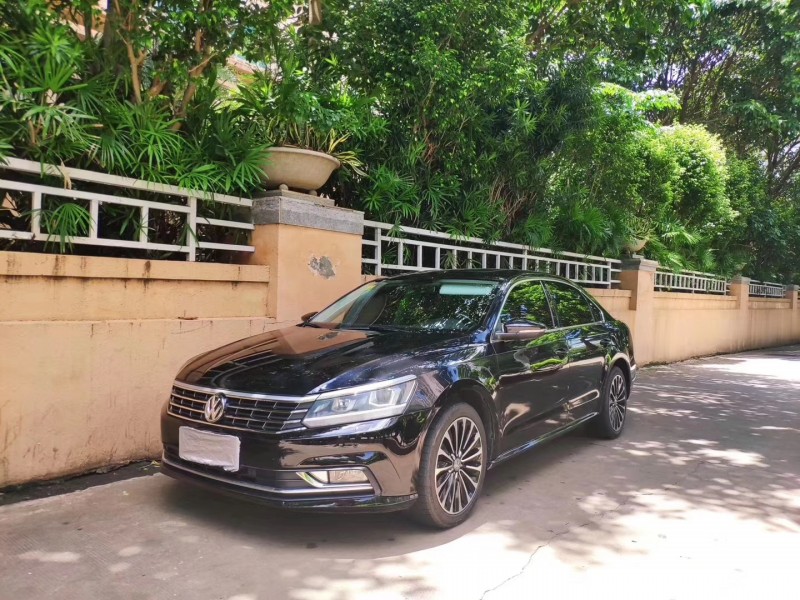 16年大众帕萨特