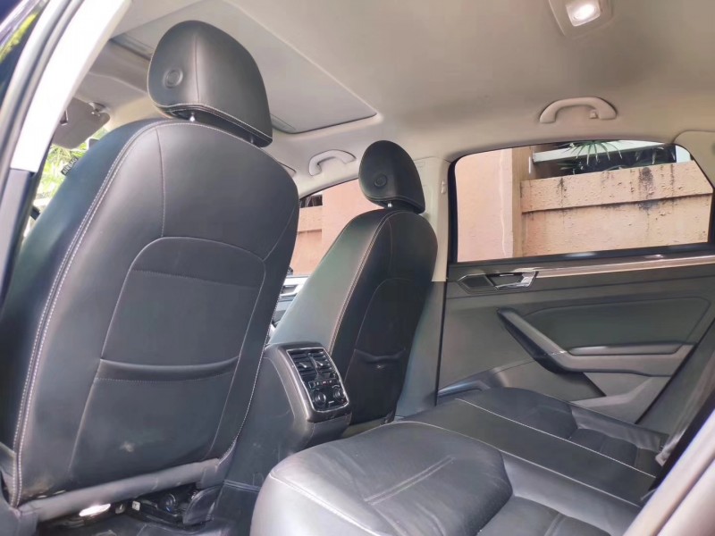 16年大众帕萨特