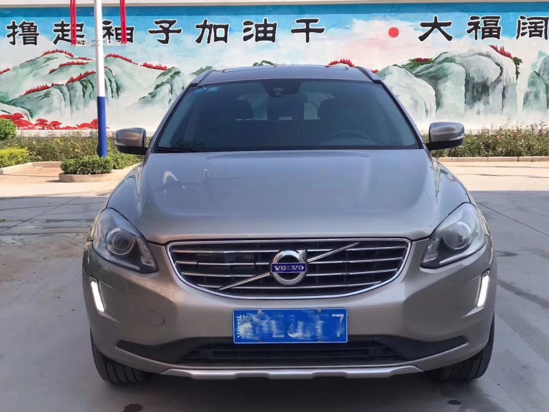 17年沃尔沃XC60