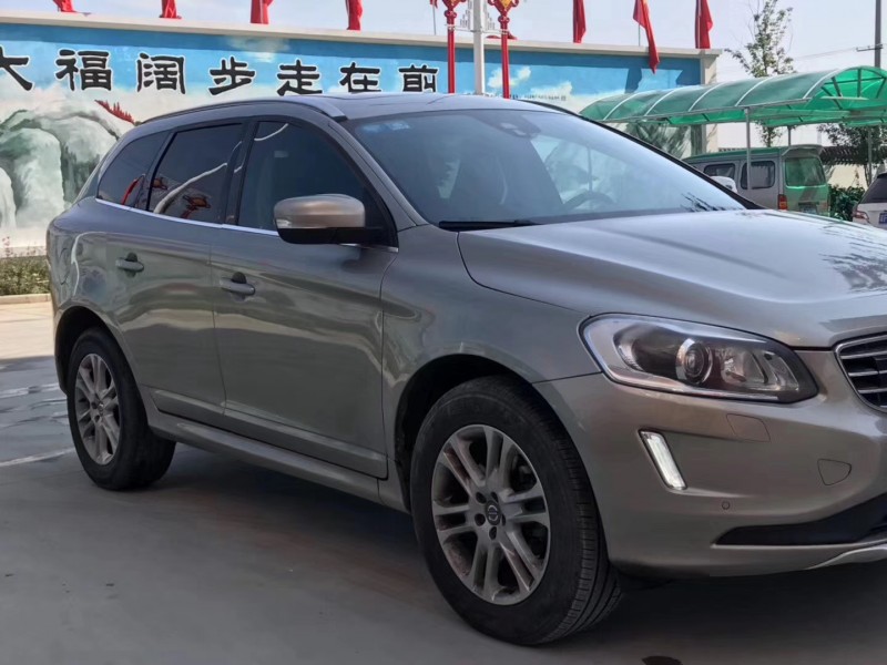 17年沃尔沃XC60