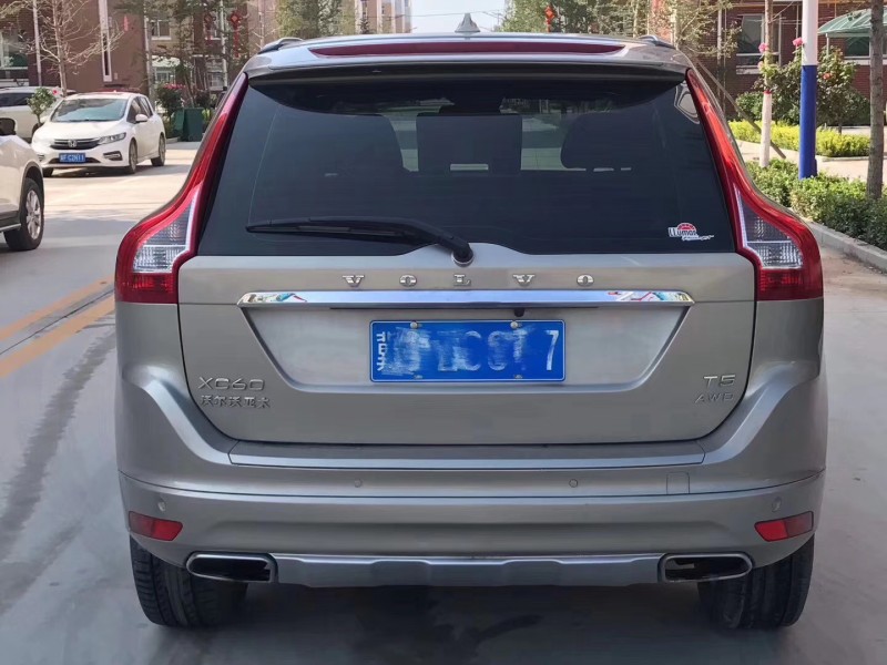 17年沃尔沃XC60