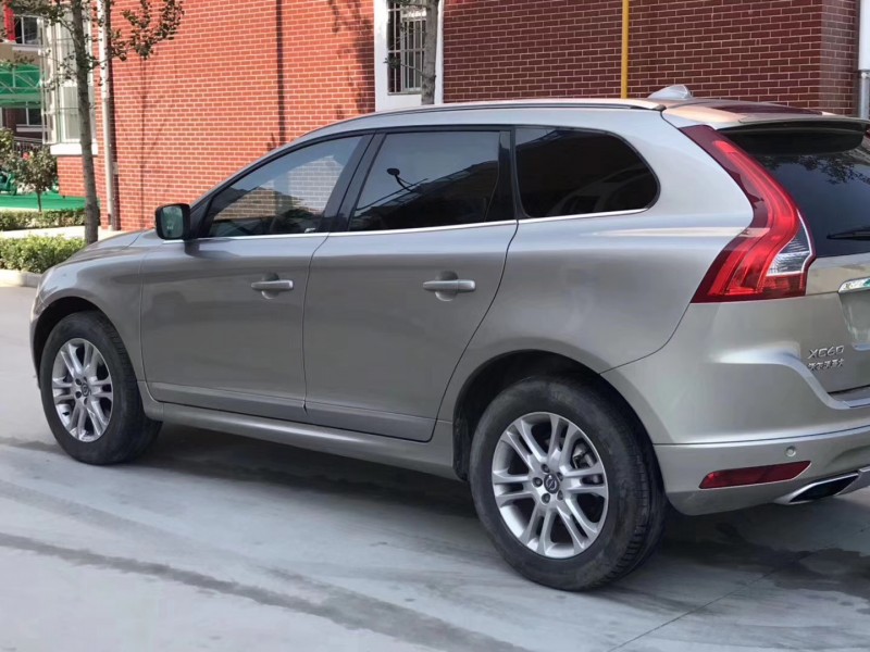 17年沃尔沃XC60