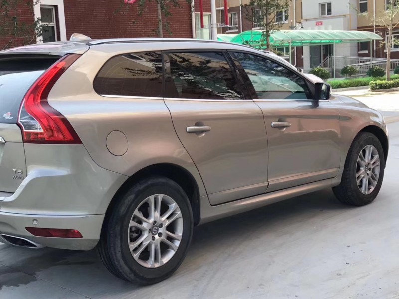17年沃尔沃XC60