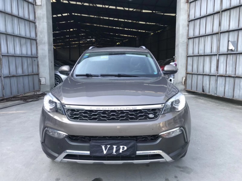 17年猎豹汽车CS10