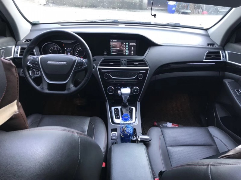 17年猎豹汽车CS10