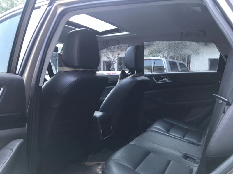 17年猎豹汽车CS10