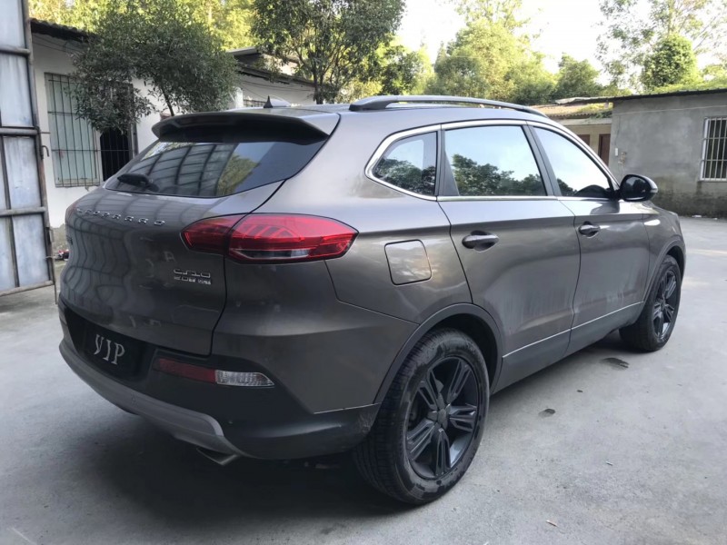 17年猎豹汽车CS10