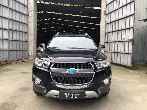 13年雪佛兰科帕奇