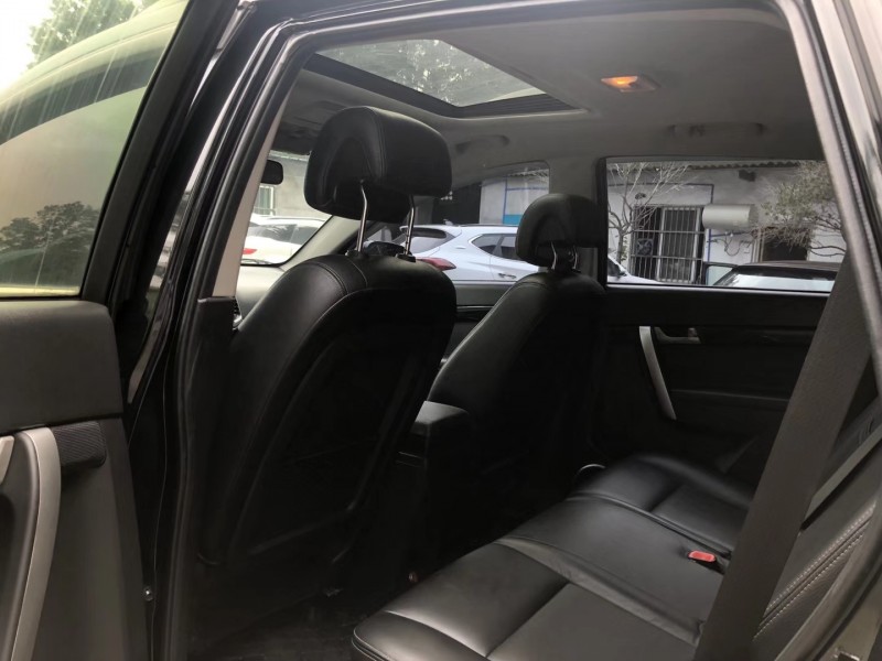 13年雪佛兰科帕奇