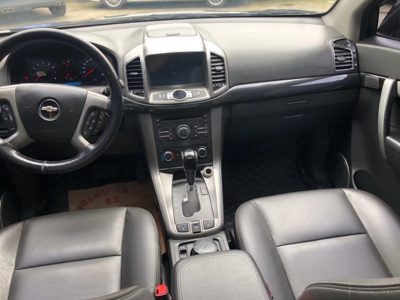 13年雪佛兰科帕奇