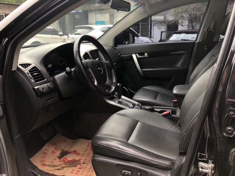 13年雪佛兰科帕奇