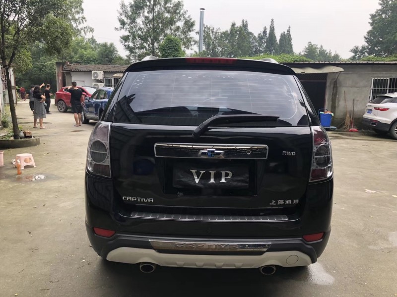 13年雪佛兰科帕奇