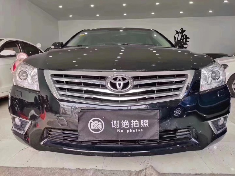 09年丰田凯美瑞