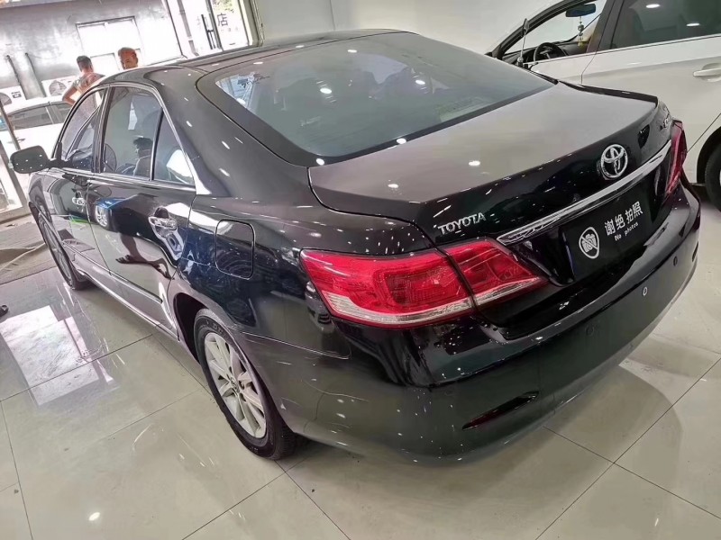 09年丰田凯美瑞