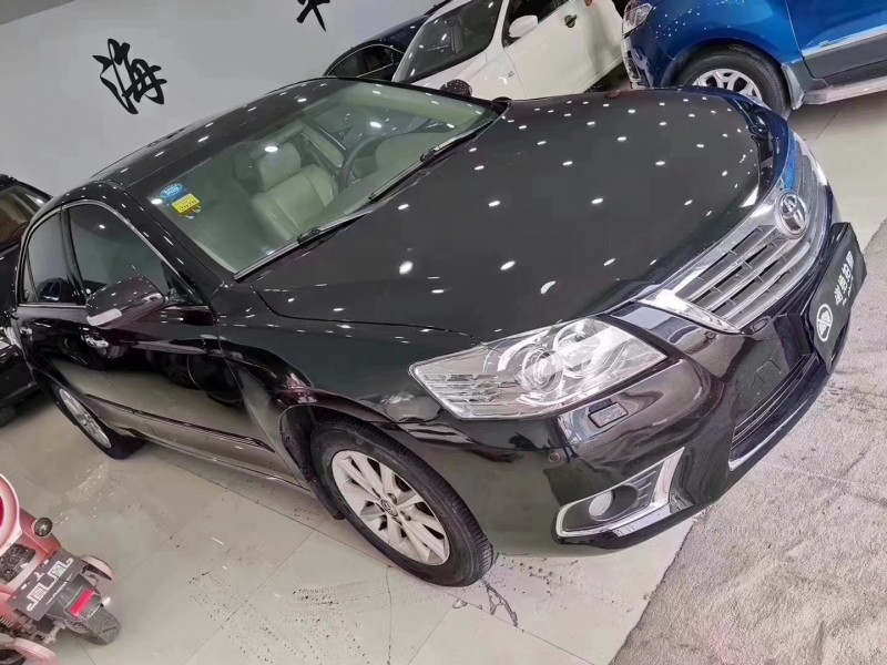 09年丰田凯美瑞