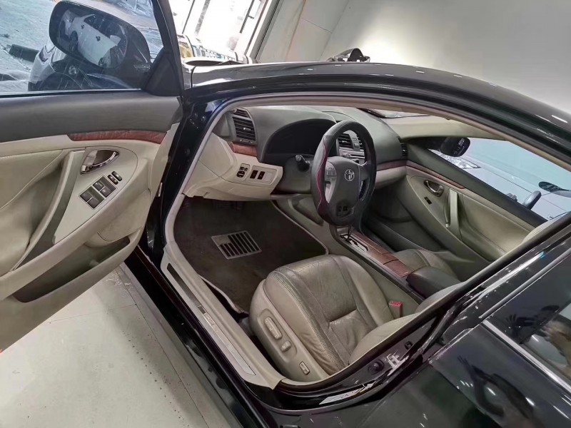 09年丰田凯美瑞