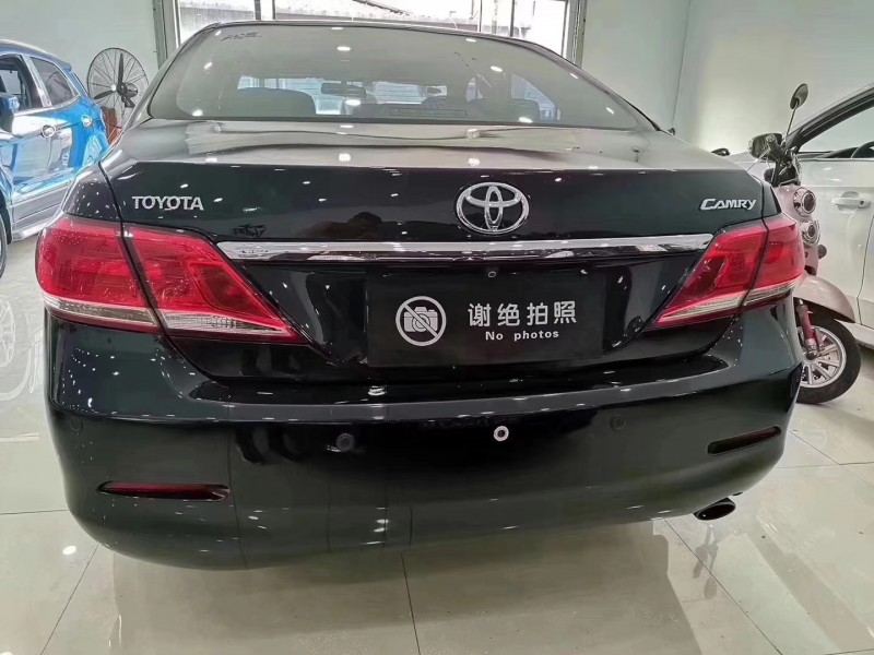 09年丰田凯美瑞