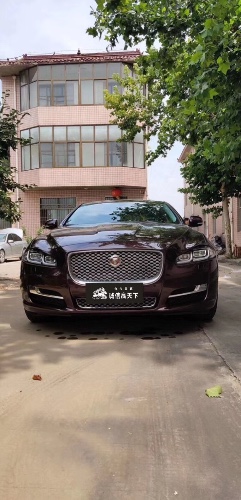 17年捷豹XJ