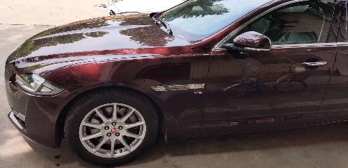 17年捷豹XJ