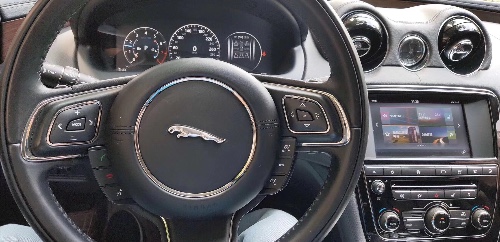 17年捷豹XJ