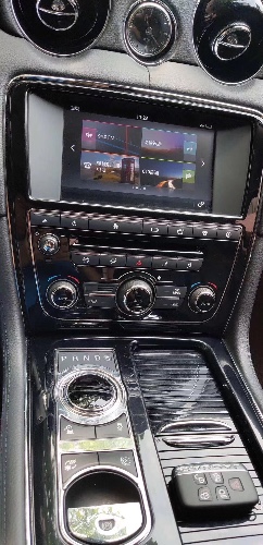 17年捷豹XJ