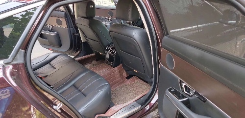 17年捷豹XJ
